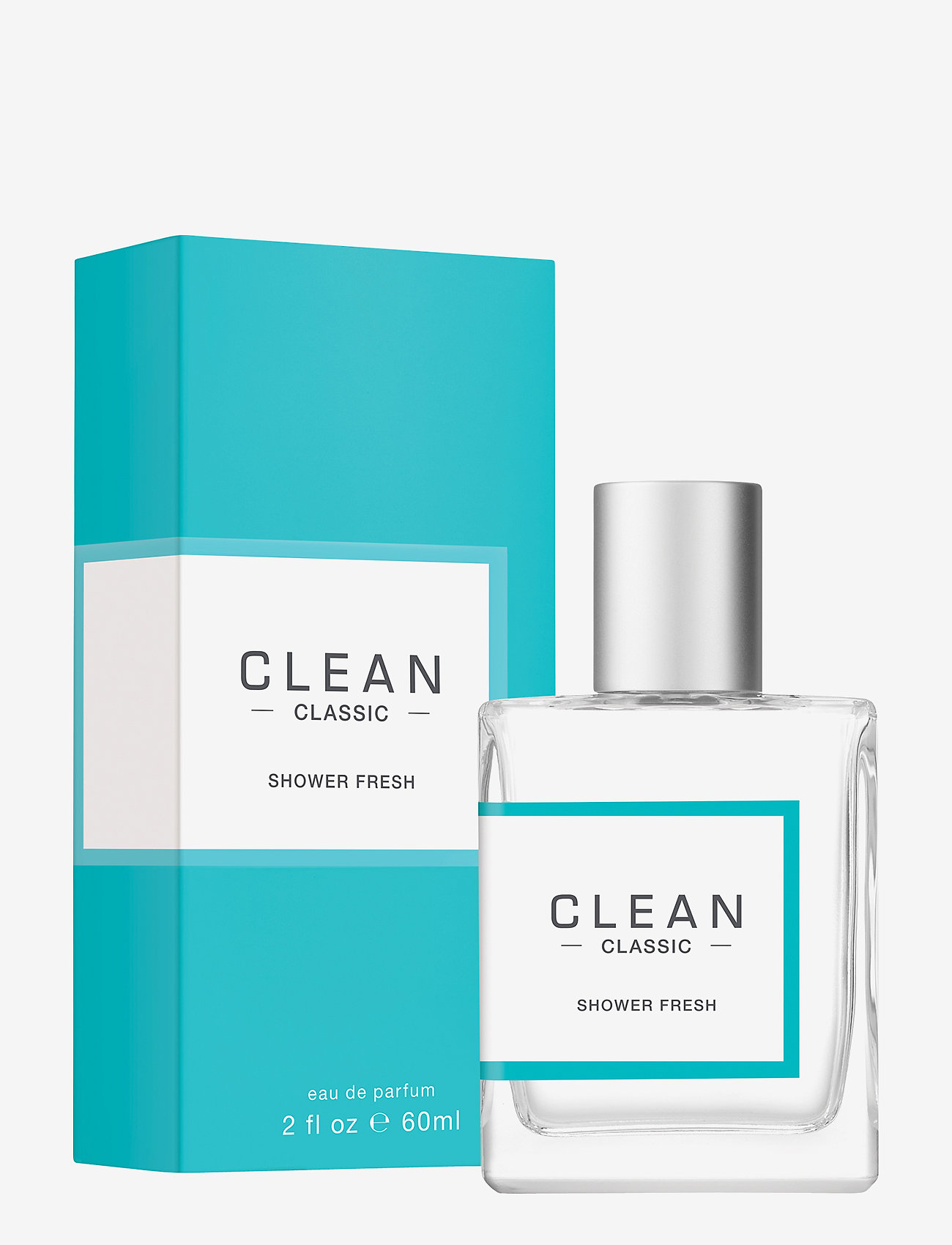 CLEAN Classic Shower Fresh Edp, Parfumee, Nude, Str: 60 ML