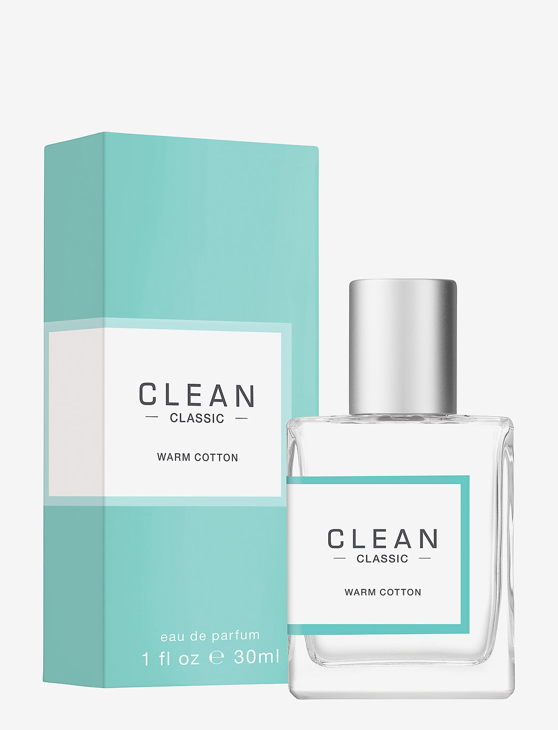 CLEAN - CLASSIC Warm Cotton EdP - til henne - clear - 2