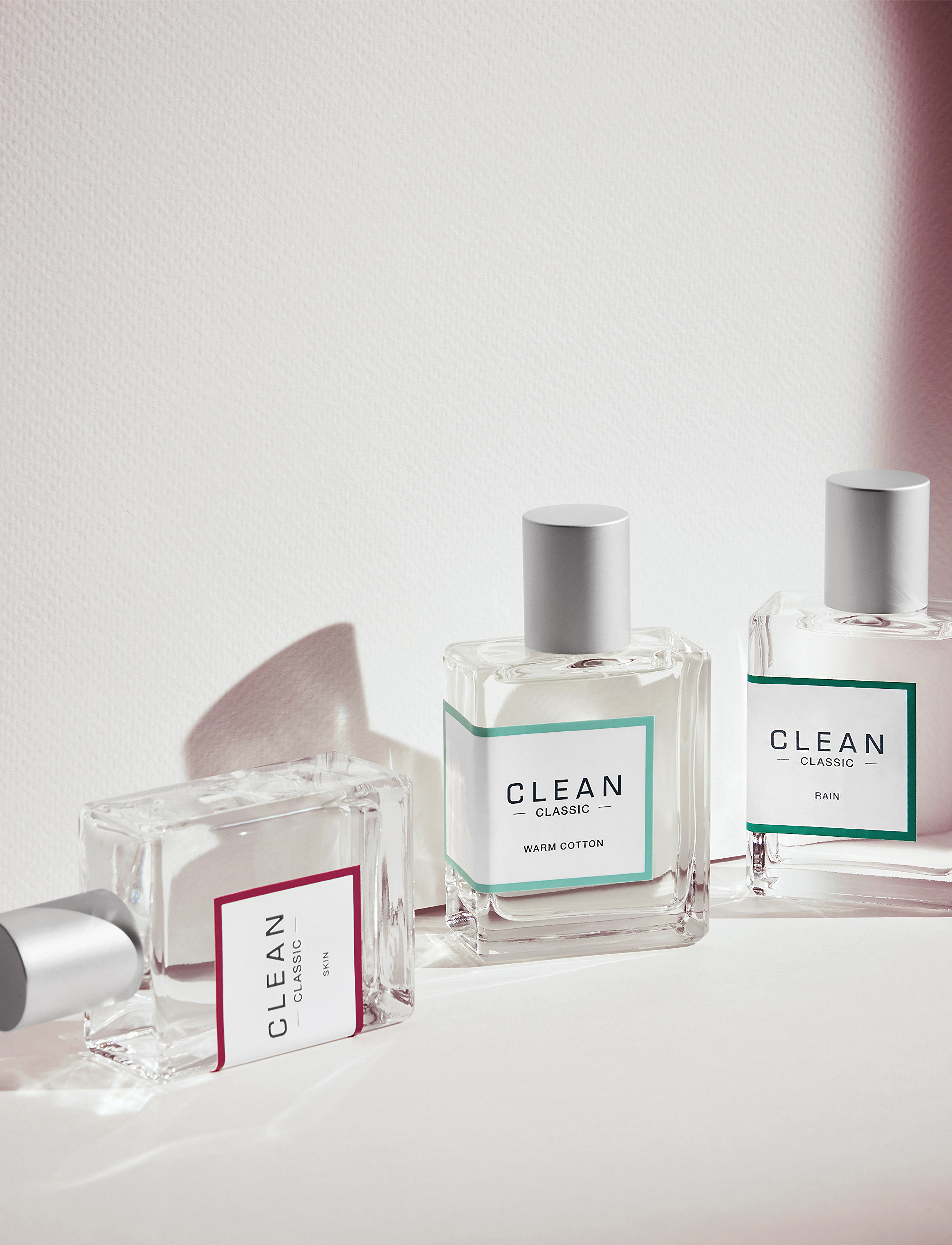 CLEAN - CLASSIC Warm Cotton EdP - til henne - clear - 3