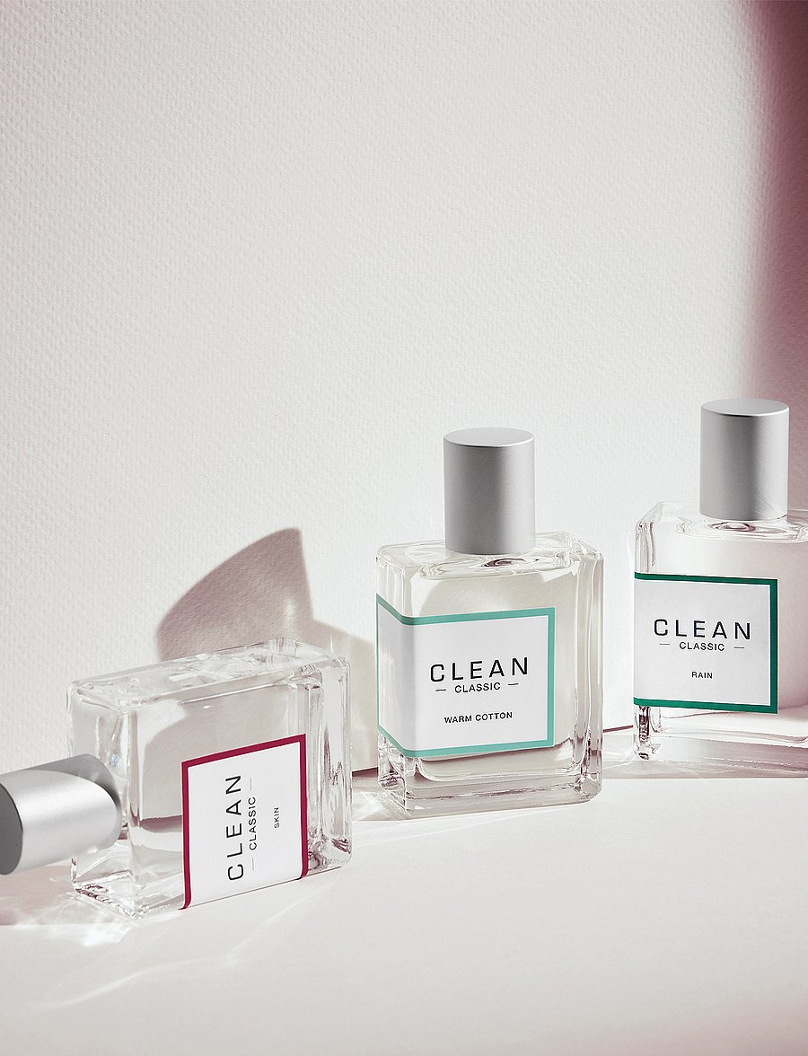 CLEAN - CLASSIC Warm Cotton EdP - clear - 3