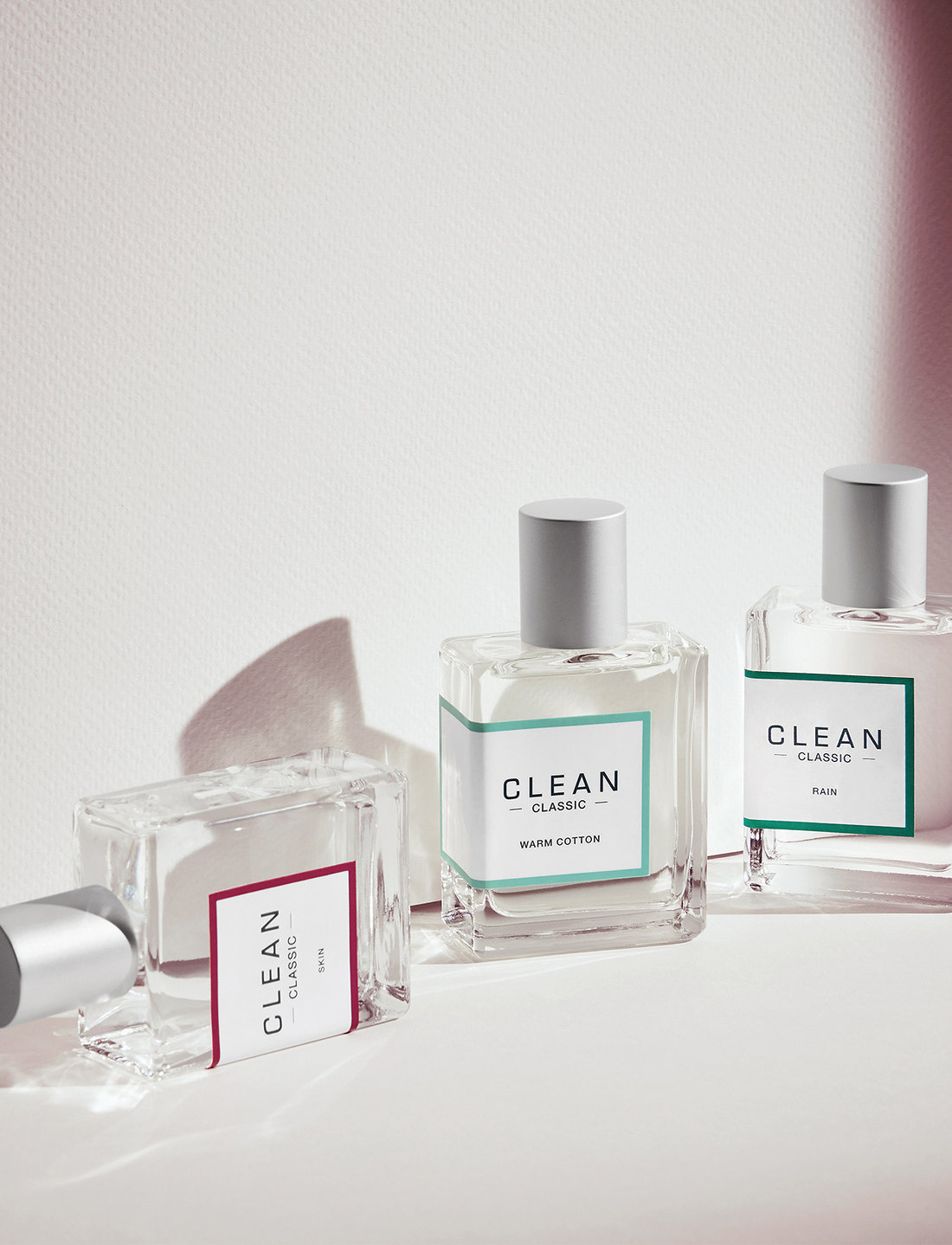 CLEAN - CLASSIC Warm Cotton EdP - til henne - clear - 4