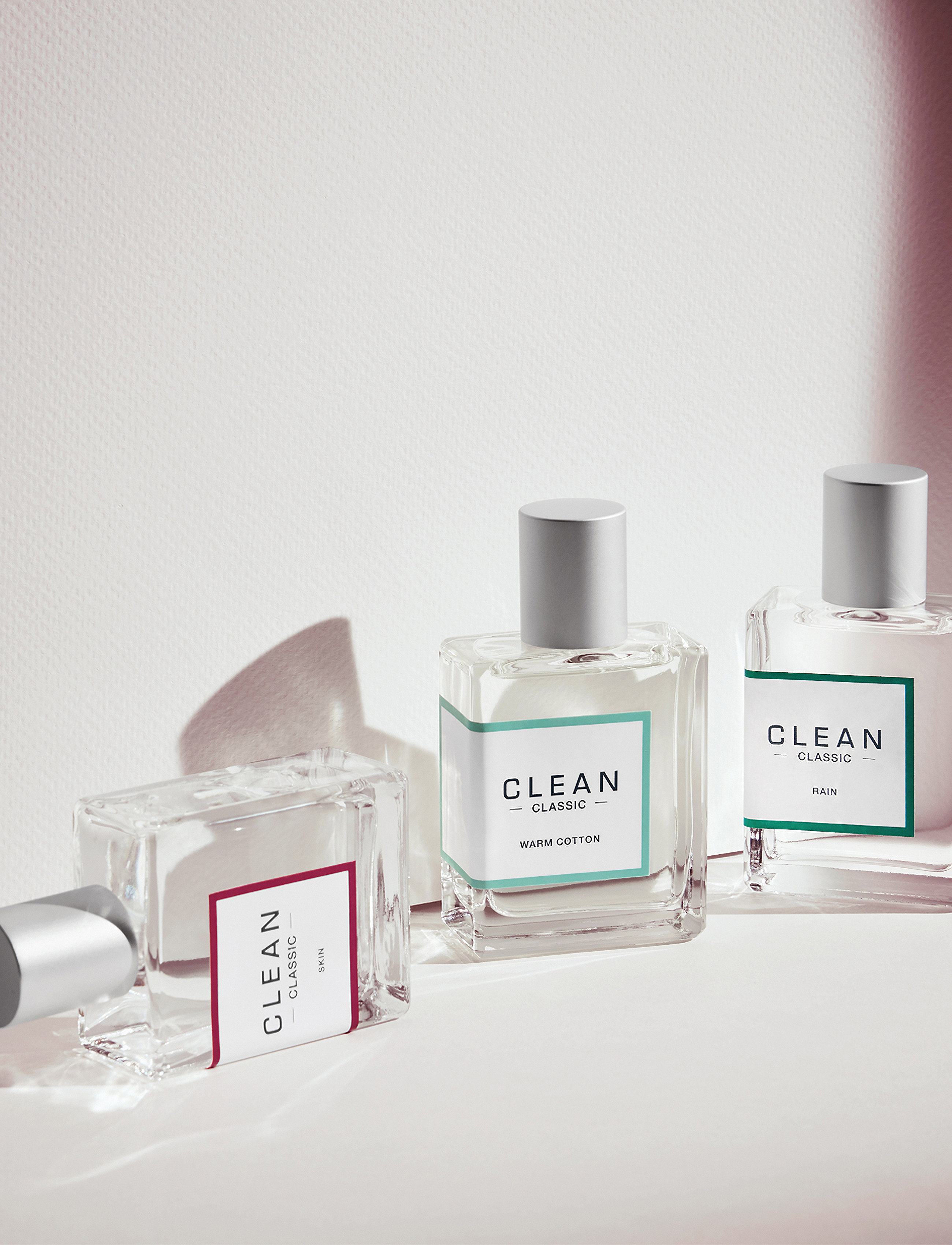 CLEAN - CLASSIC Warm Cotton EdP - til henne - clear - 4