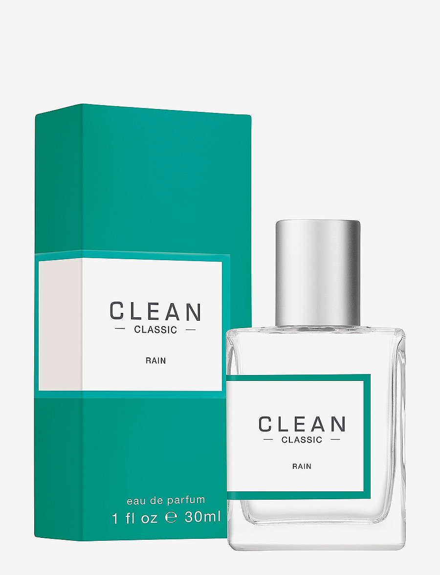 CLEAN - CLASSIC Rain EdP - clear - 2