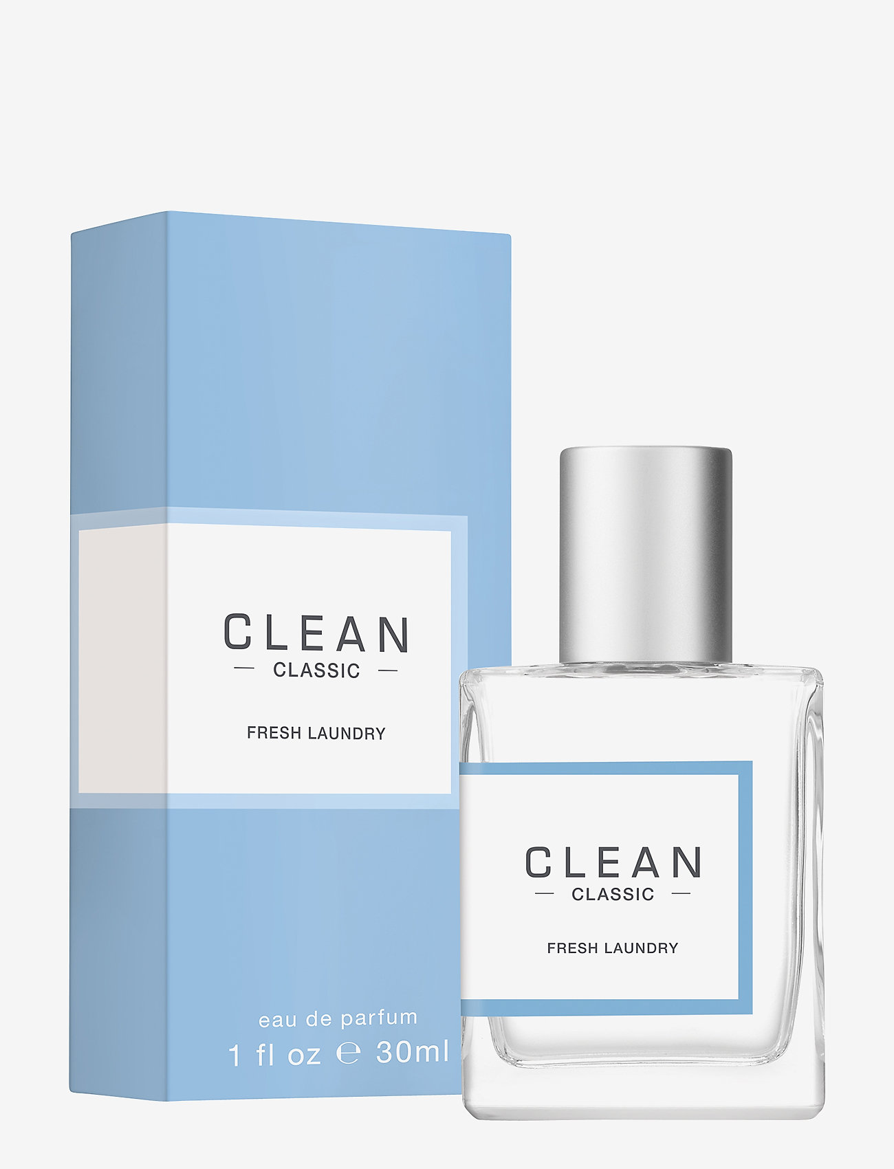 CLEAN - CLASSIC Fresh Laundry EdP - naisille  - clear - 2