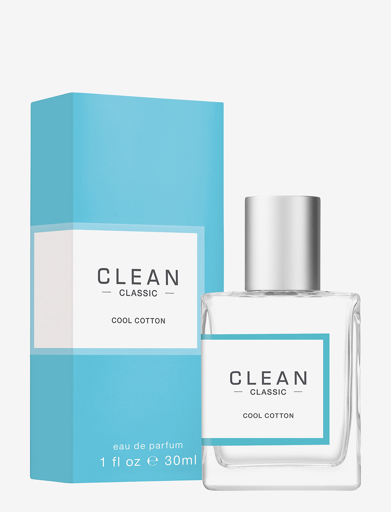 CLEAN - CLASSIC Cool Cotton EdP - for her - clear - 1