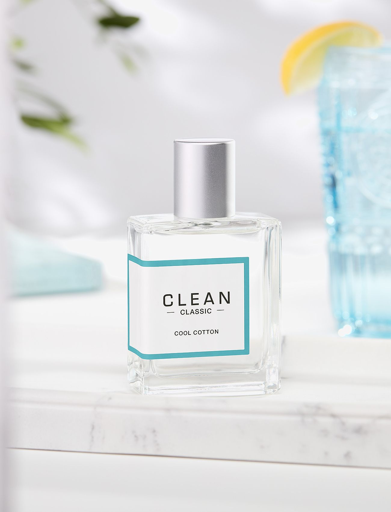CLEAN - CLASSIC Cool Cotton EdP - for her - clear - 3