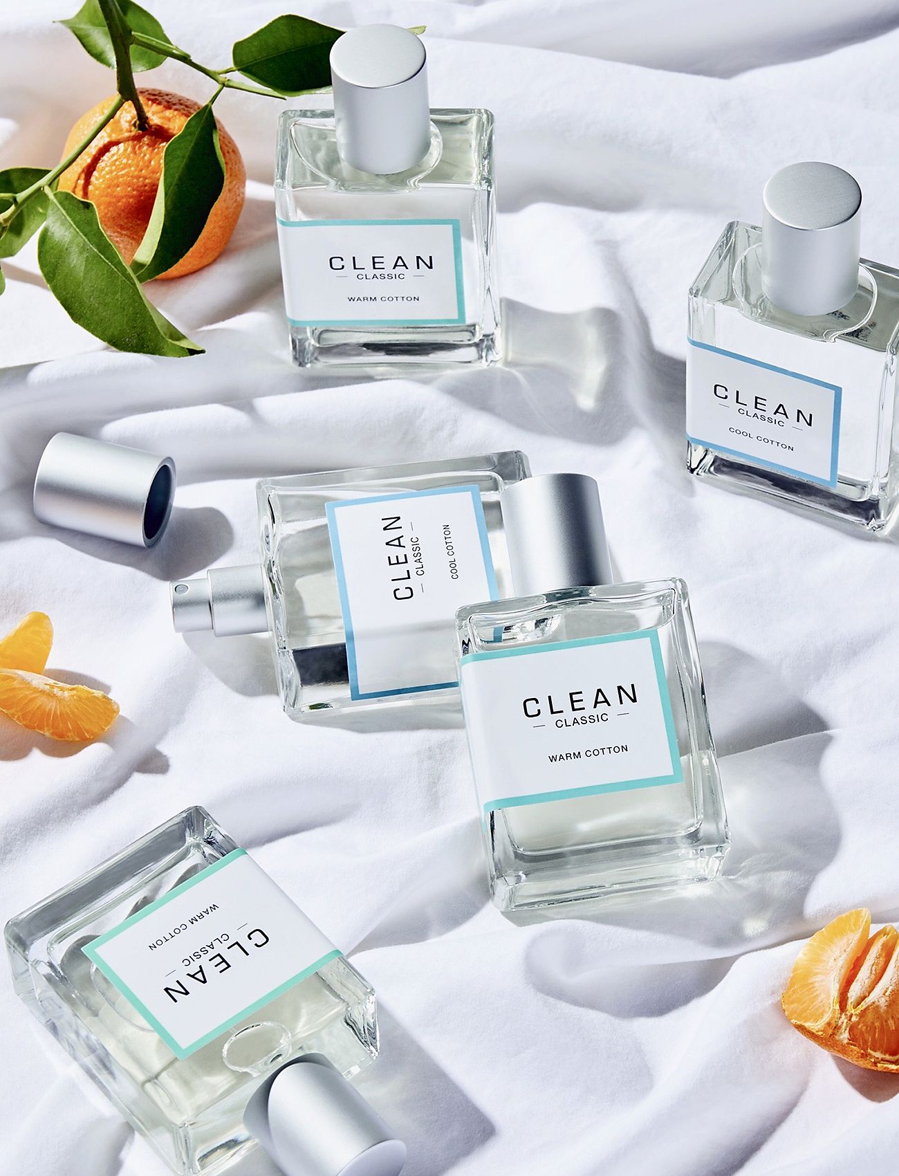 CLEAN Classic Cool Cotton Edp Eau de parfum