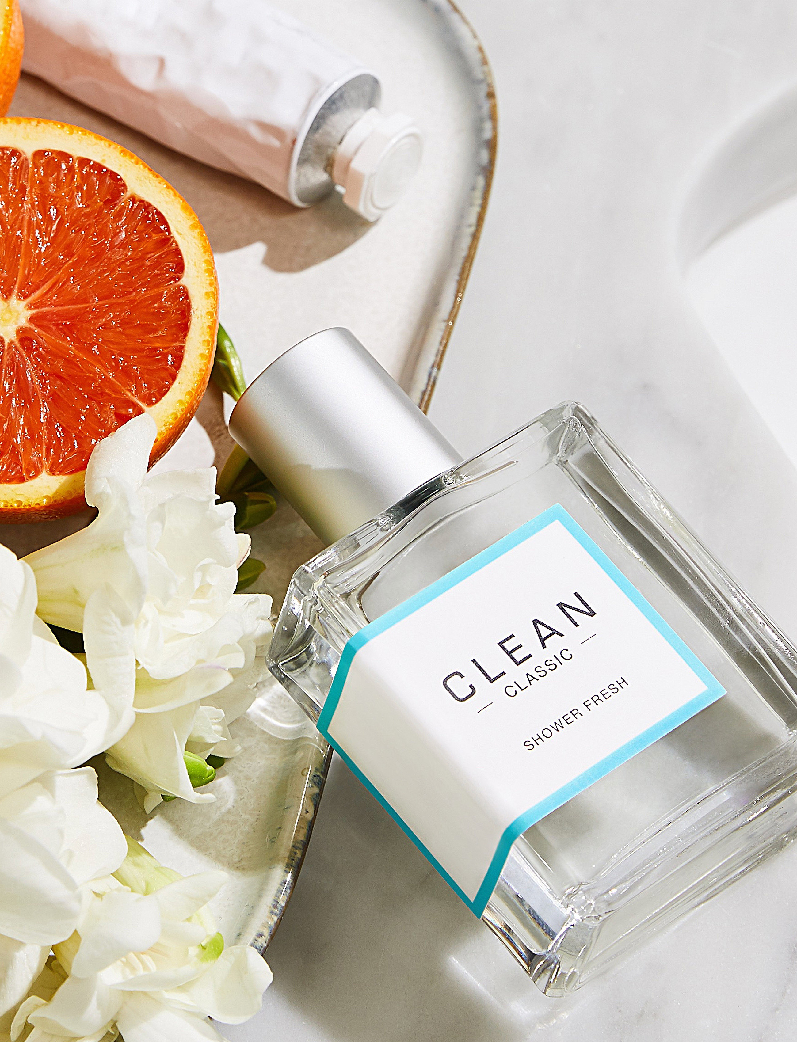 CLEAN Classic Shower Fresh Edp, 30 ml, Nude, Parfume > Eau De Parfum, Dame