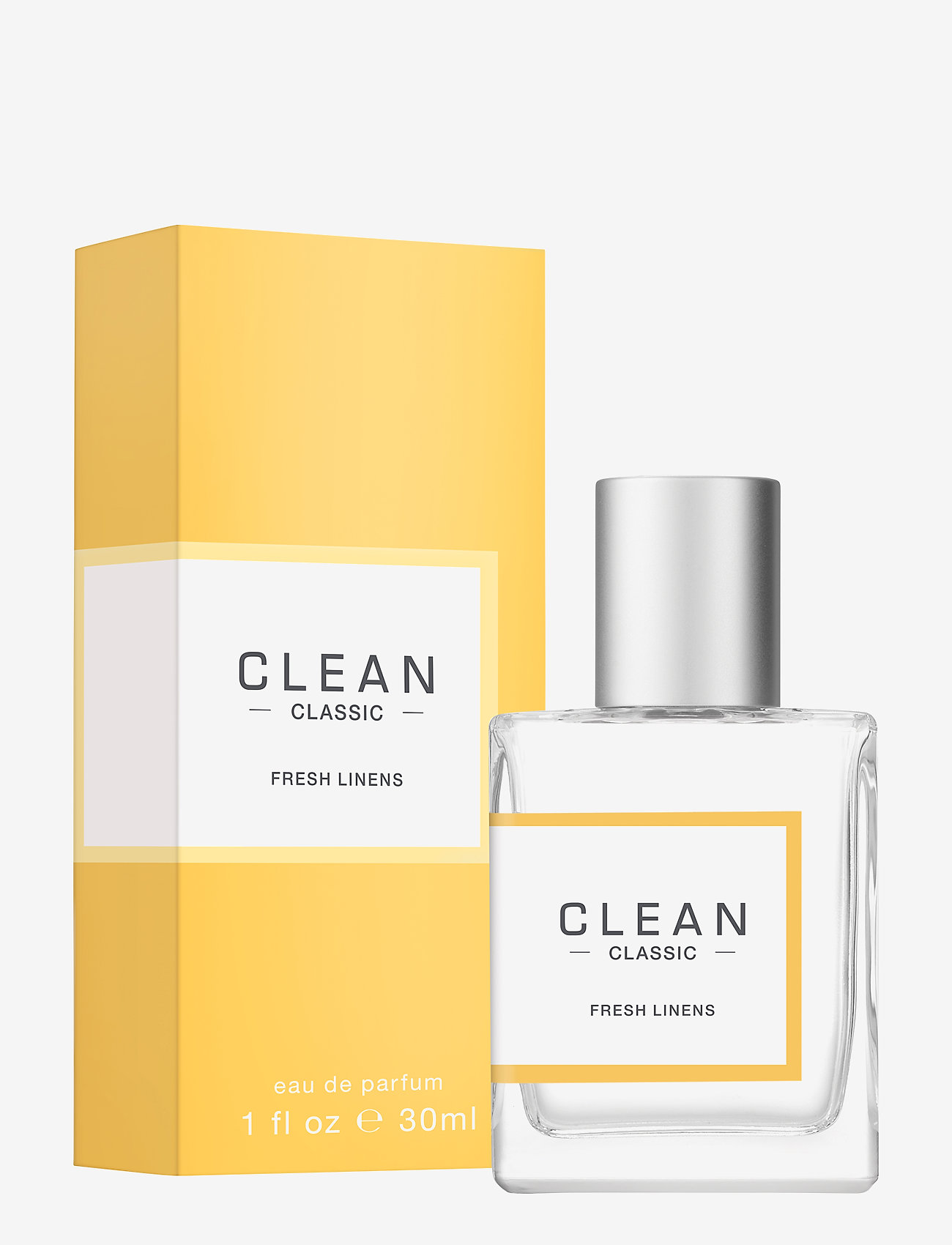CLEAN - CLASSIC Fresh Linens EdP - til hende  - clear - 2