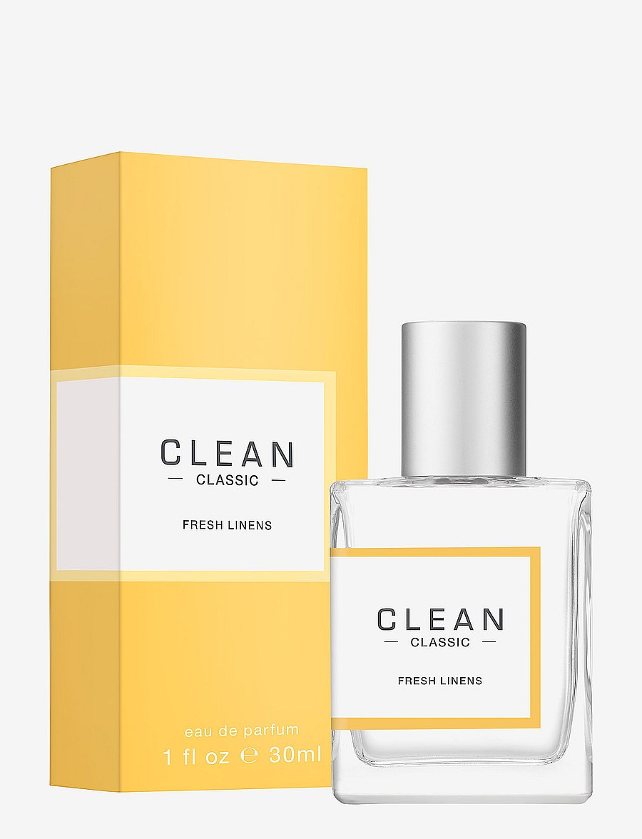 CLEAN - CLASSIC Fresh Linens EdP - clear - 2