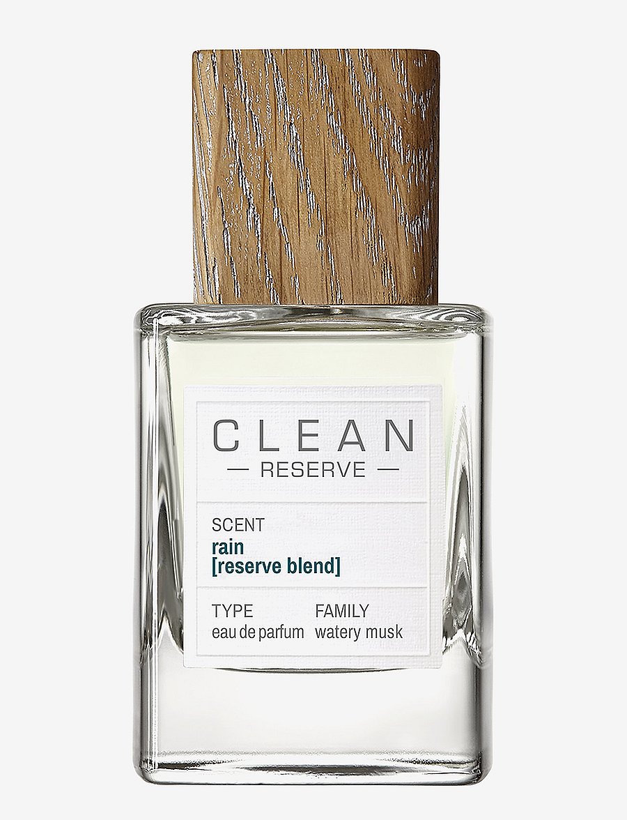CLEAN - RESERVE Rain EdP - meestele - clear - 0