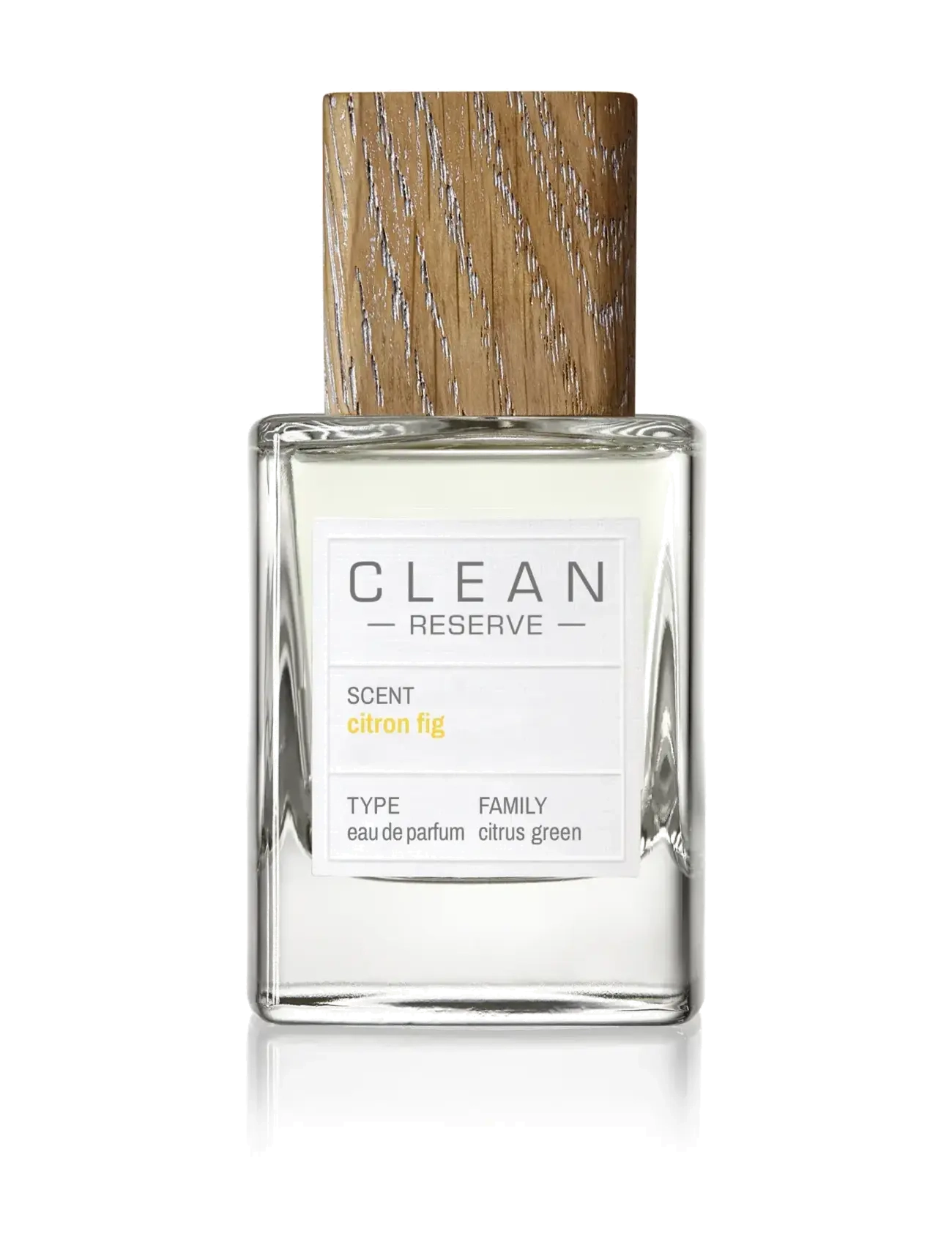 CLEAN RESERVE Citron Fig EdP - Clean - null / undefined