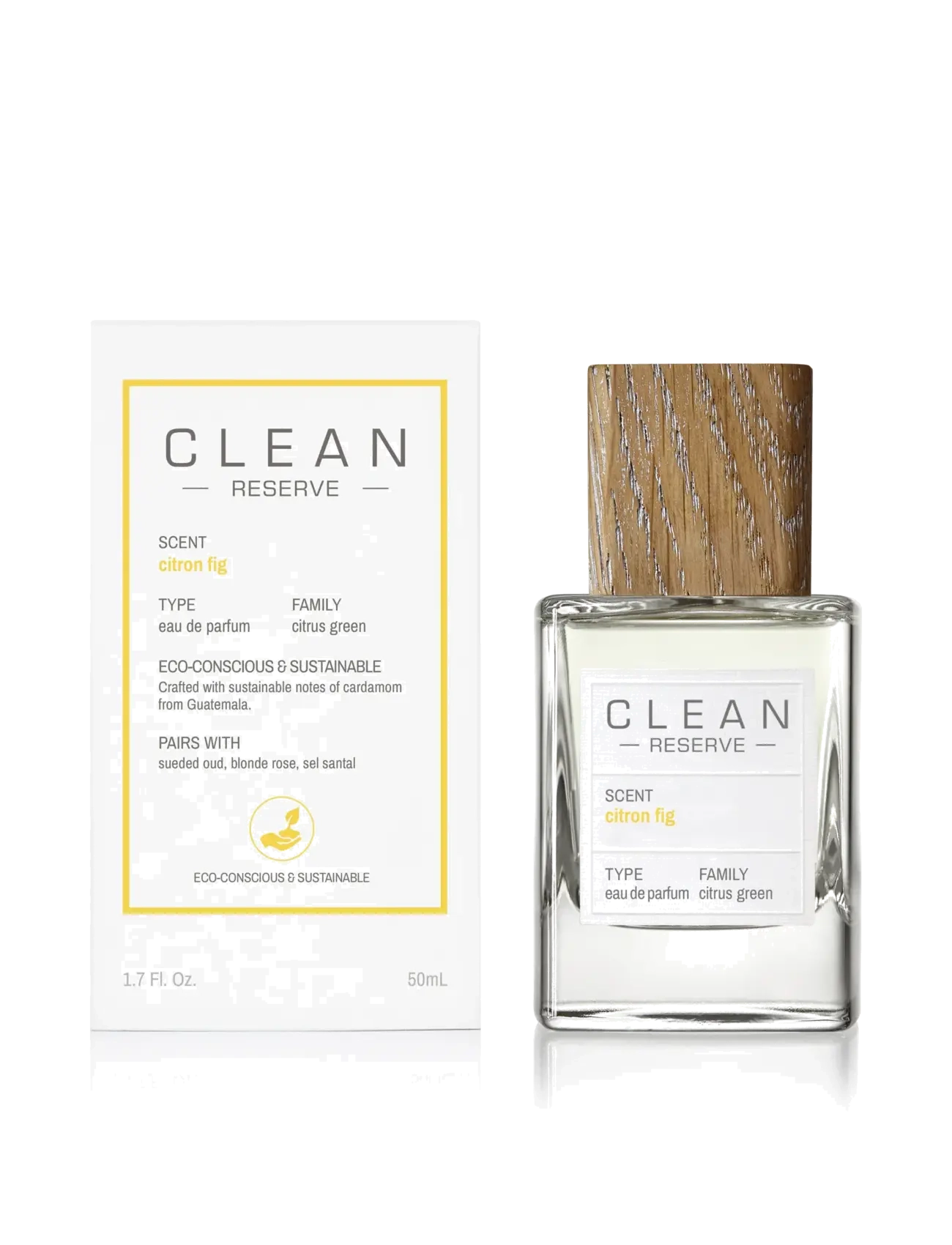 Reserve Citron Fig Eau De Parfum 2