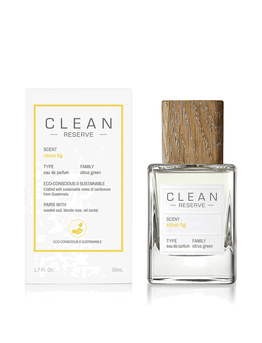 CLEAN - RESERVE Citron Fig Eau de Parfum - til hende - clear - 2