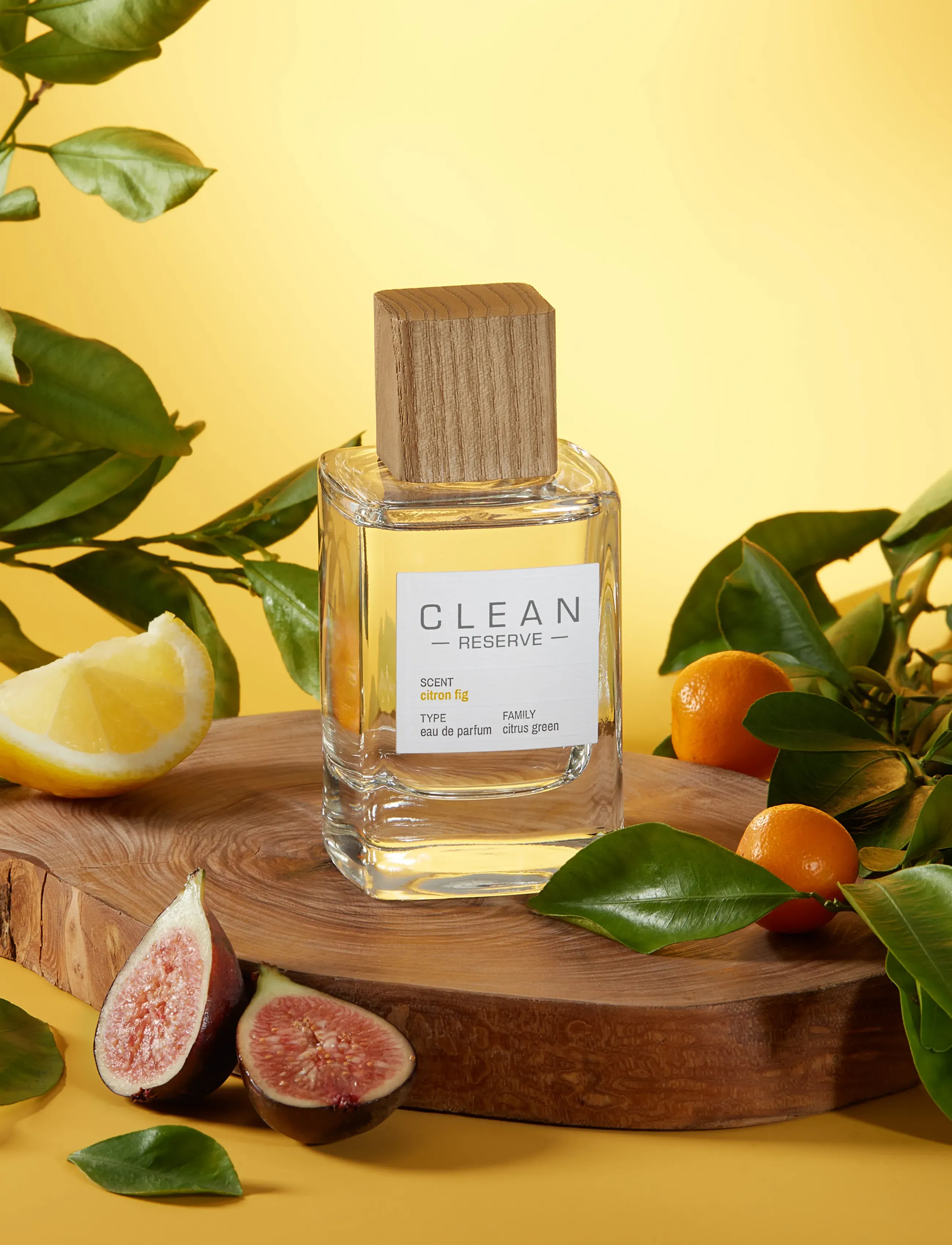 CLEAN Reserve Citron Fig Eau De Parfum, 50 ml, Nude, Parfume > Eau De Parfum, Dame