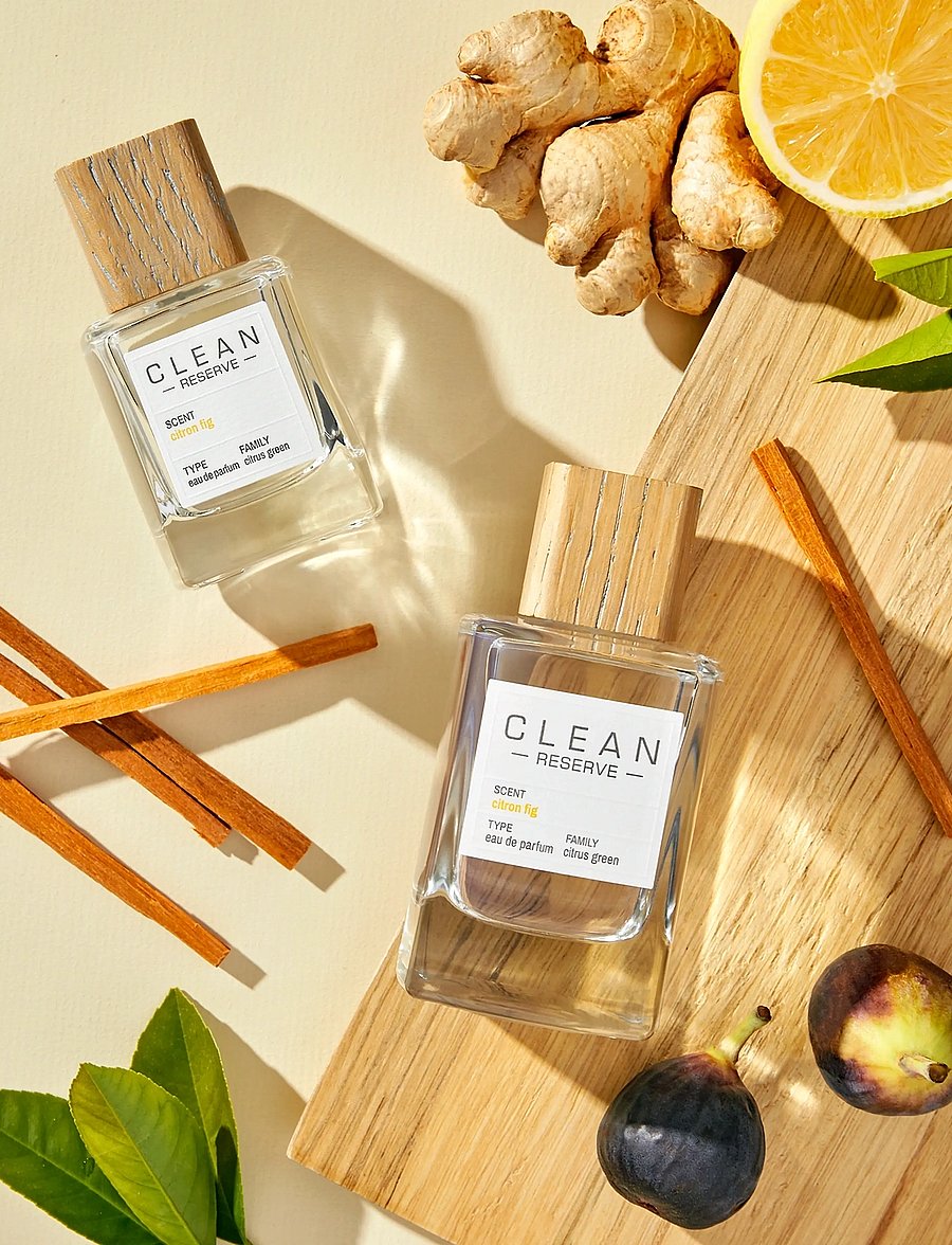 CLEAN - RESERVE Citron Fig Eau de Parfum - til hende - clear - 3