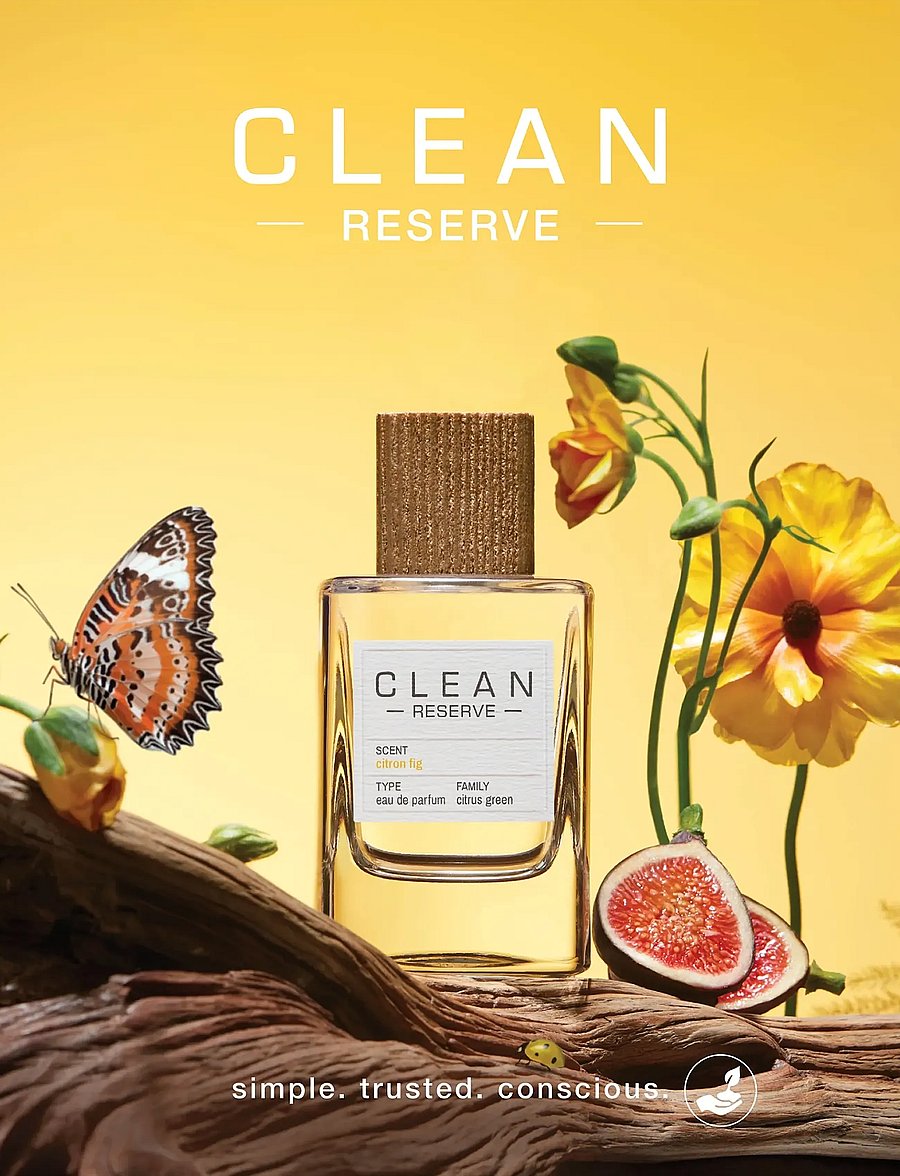 CLEAN - RESERVE Citron Fig Eau de Parfum - til hende - clear - 4