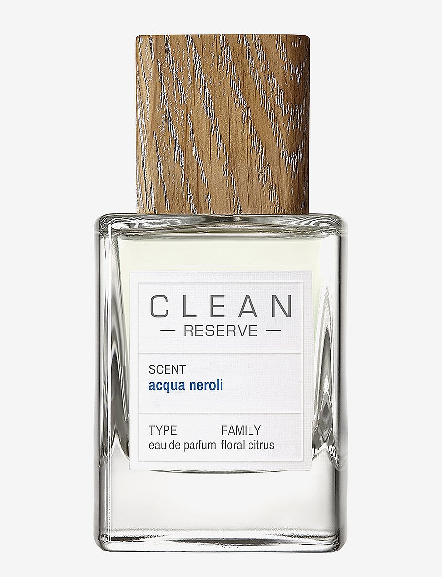 CLEAN - RESERVE Acqua Neroli Eau de Parfum - naistele - clear - 0