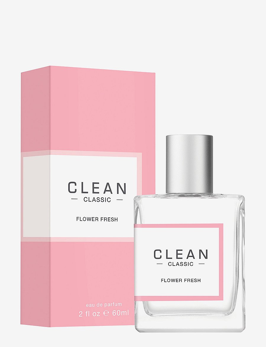 CLEAN - CLASSIC Flower Fresh EdP - clear - 3