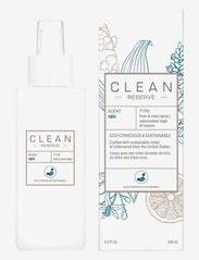 CLEAN - Space Rain Linen & Room Spray - doftspray - clear - 1
