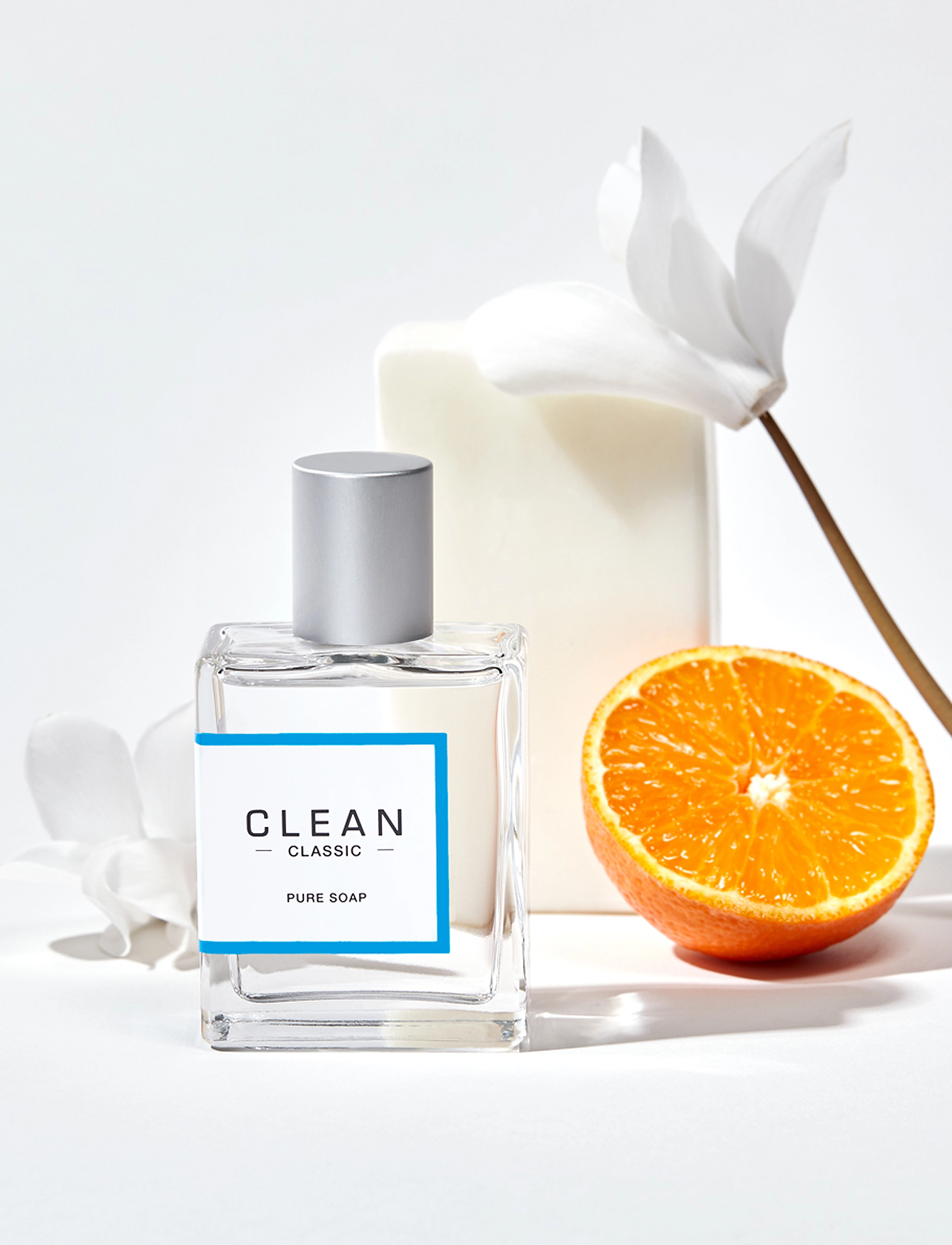 CLEAN - CLASSIC Pure Soap EdP - til ham  - clear - 3