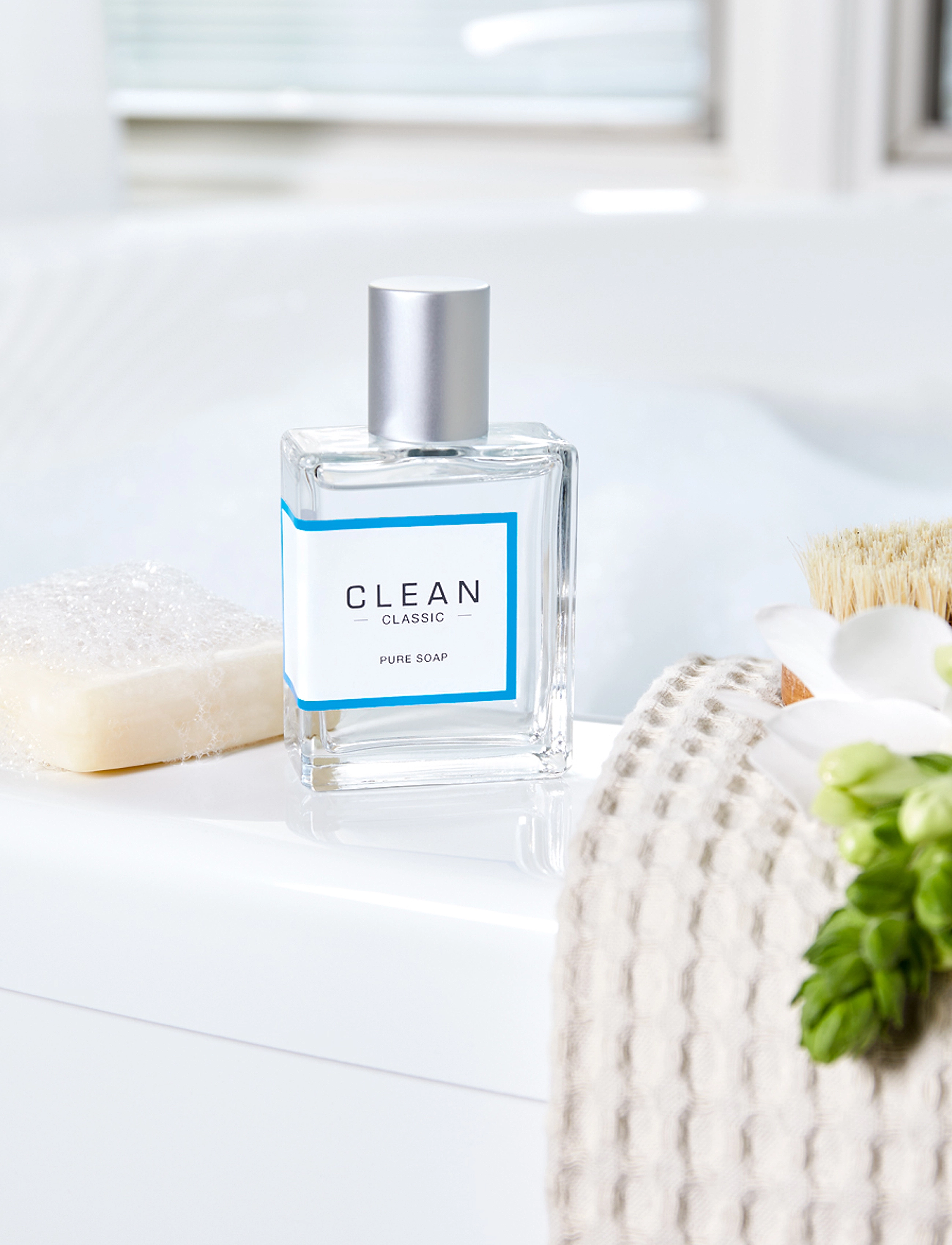 CLEAN - CLASSIC Pure Soap EdP - til ham  - clear - 5