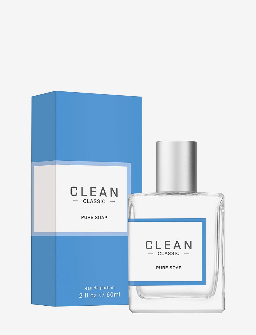 CLEAN - CLASSIC Pure Soap EdP - meestele - clear - 2