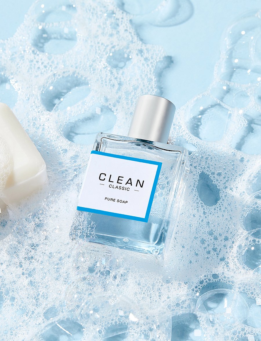 CLEAN - CLASSIC Pure Soap EdP - meestele - clear - 0