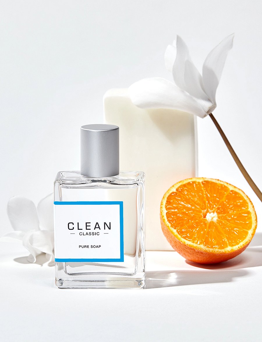 CLEAN - CLASSIC Pure Soap EdP - meestele - clear - 3
