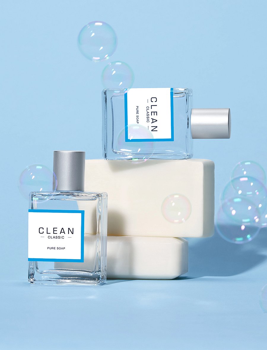 CLEAN - CLASSIC Pure Soap EdP - meestele - clear - 4