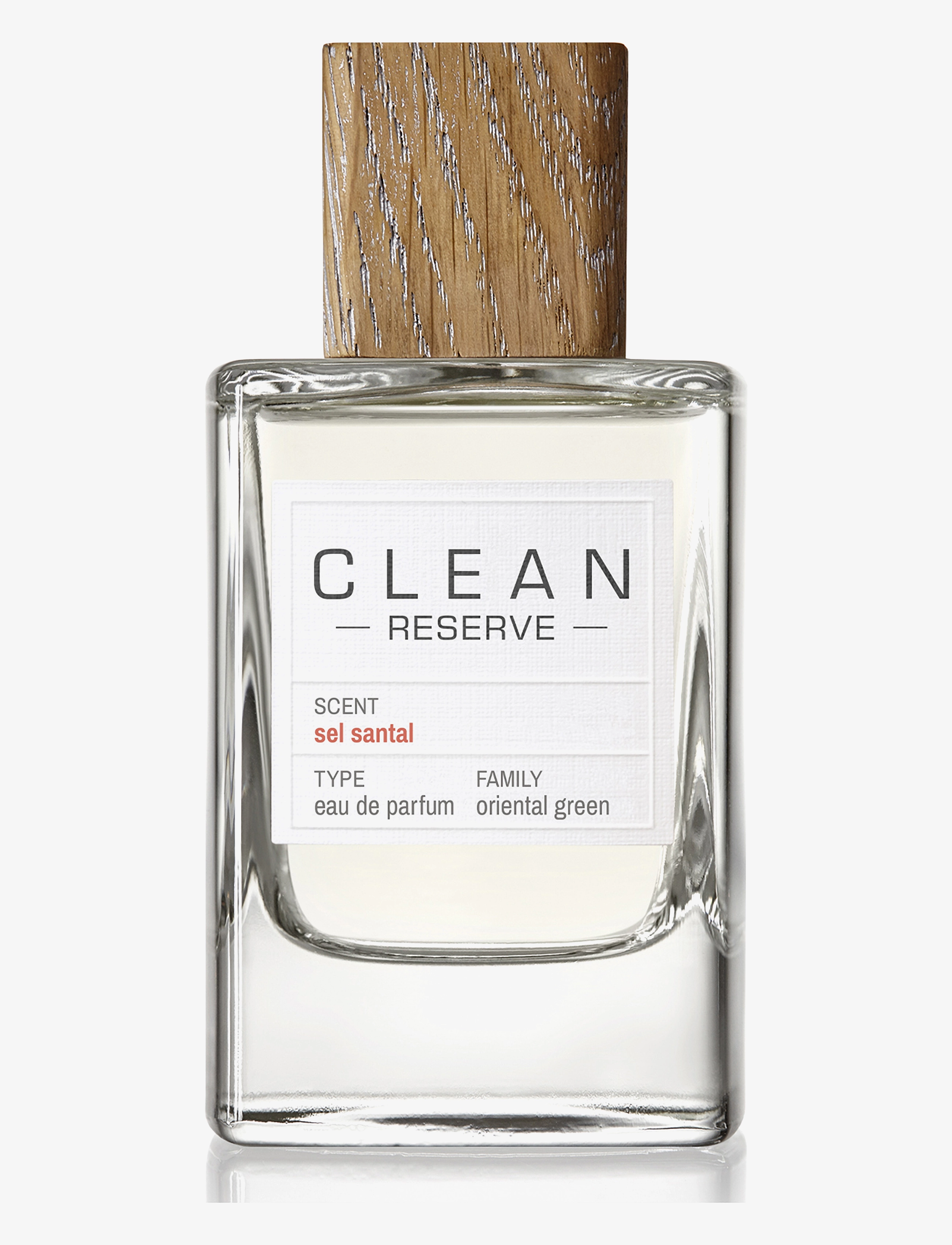 CLEAN Reserve Sel Santal Edp, Parfumee, Nude, Str: 100ML