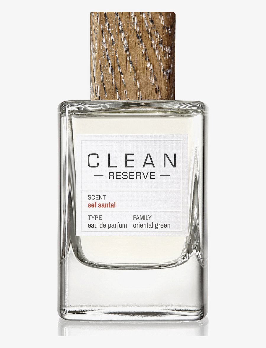 CLEAN - RESERVE Sel Santal EdP - fragrance - clear - 0
