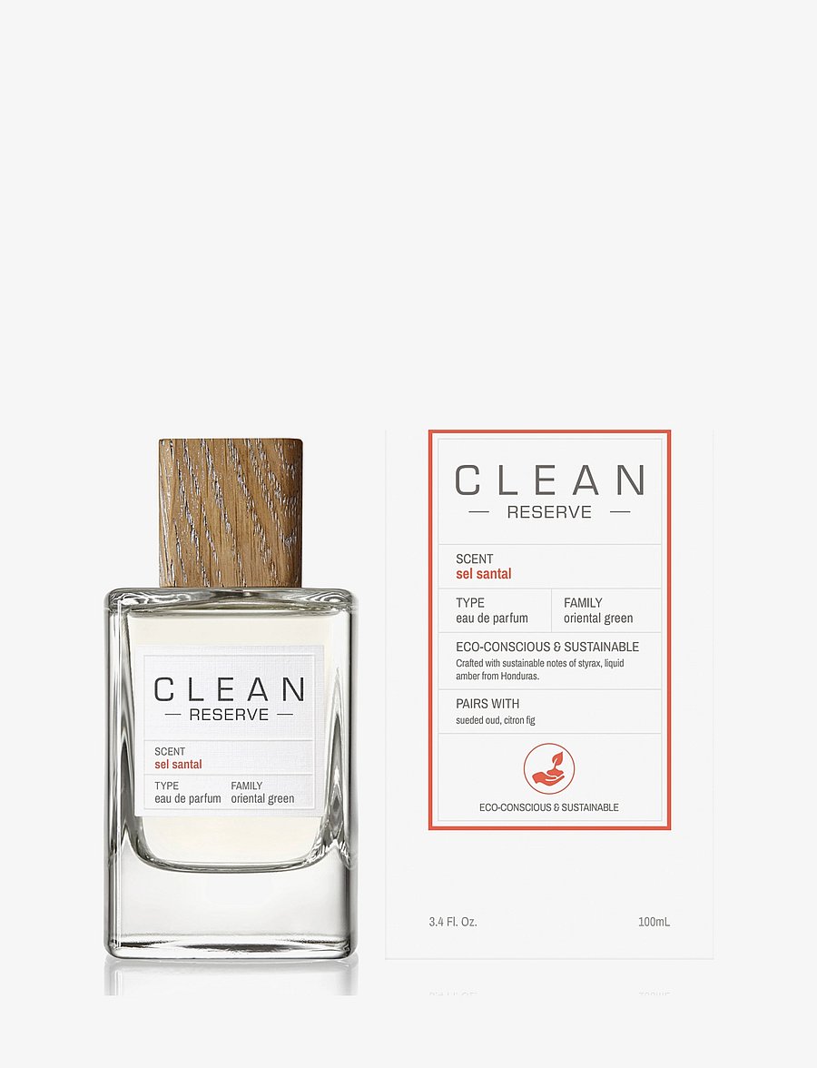 CLEAN - RESERVE Sel Santal EdP - fragrance - clear - 1