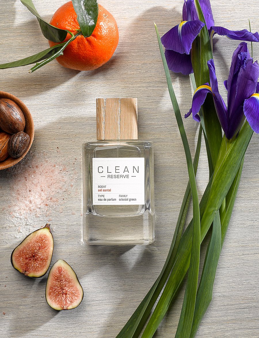 CLEAN - RESERVE Sel Santal EdP - fragrance - clear - 2