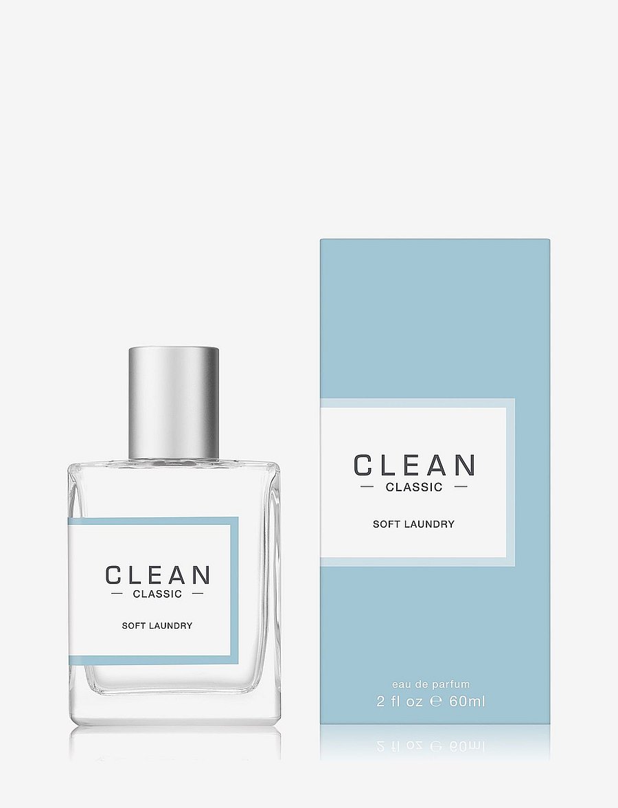 CLEAN - CLASSIC Soft Laundry EdP - meestele - clear - 2