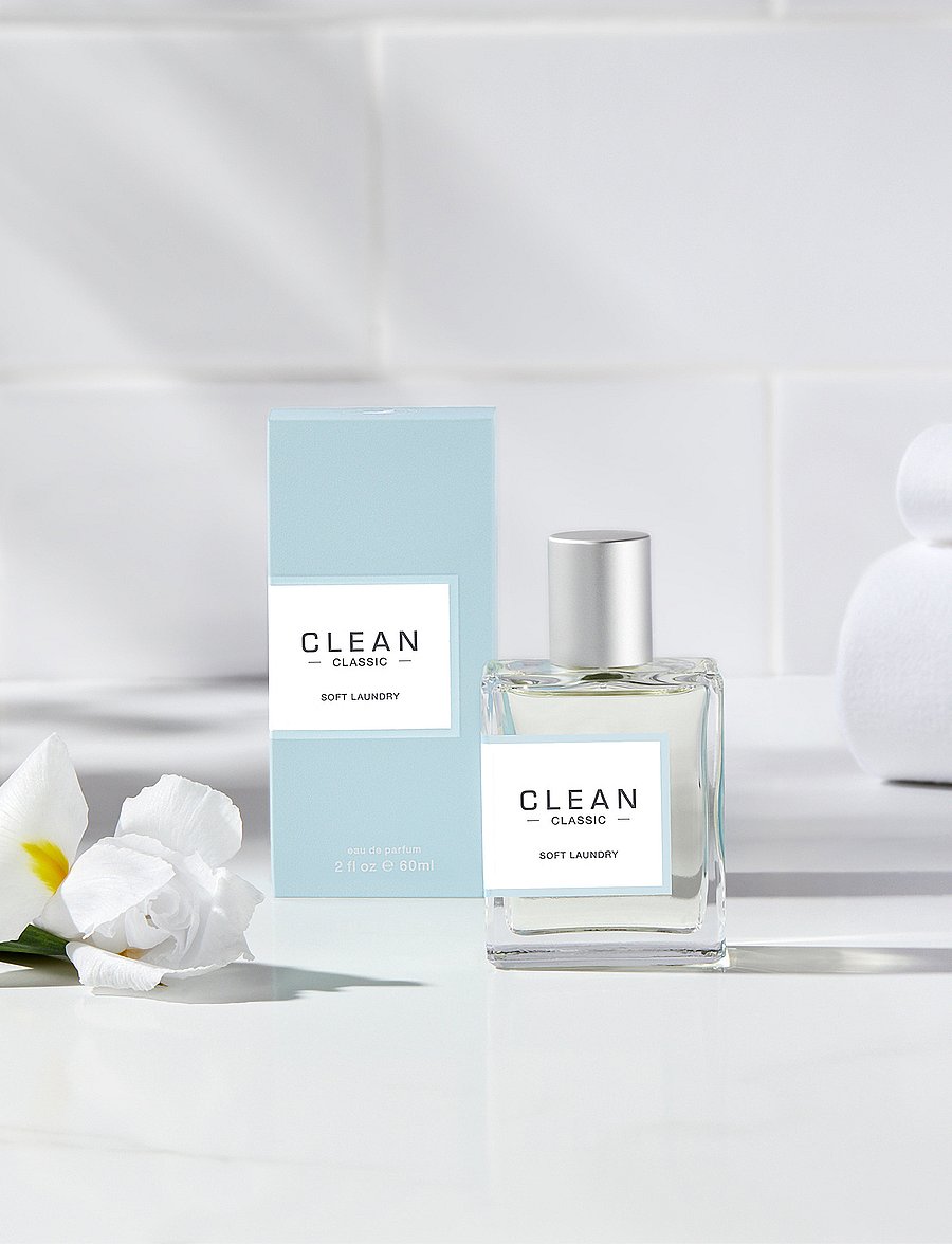 CLEAN - CLASSIC Soft Laundry EdP - meestele - clear - 0