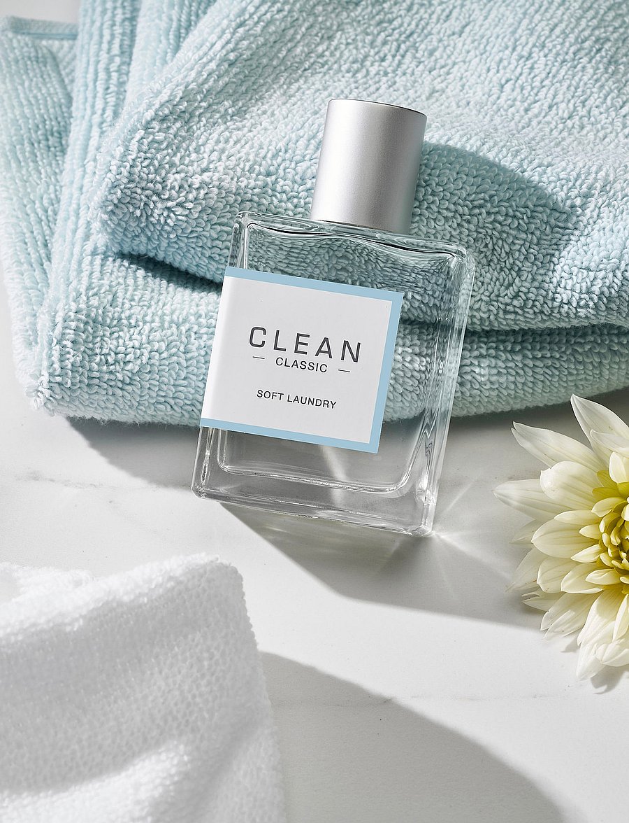 CLEAN - CLASSIC Soft Laundry EdP - meestele - clear - 3