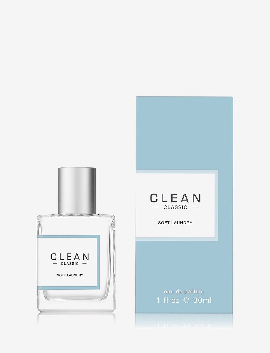 CLEAN - CLASSIC Soft Laundry EdP - meestele - clear - 2