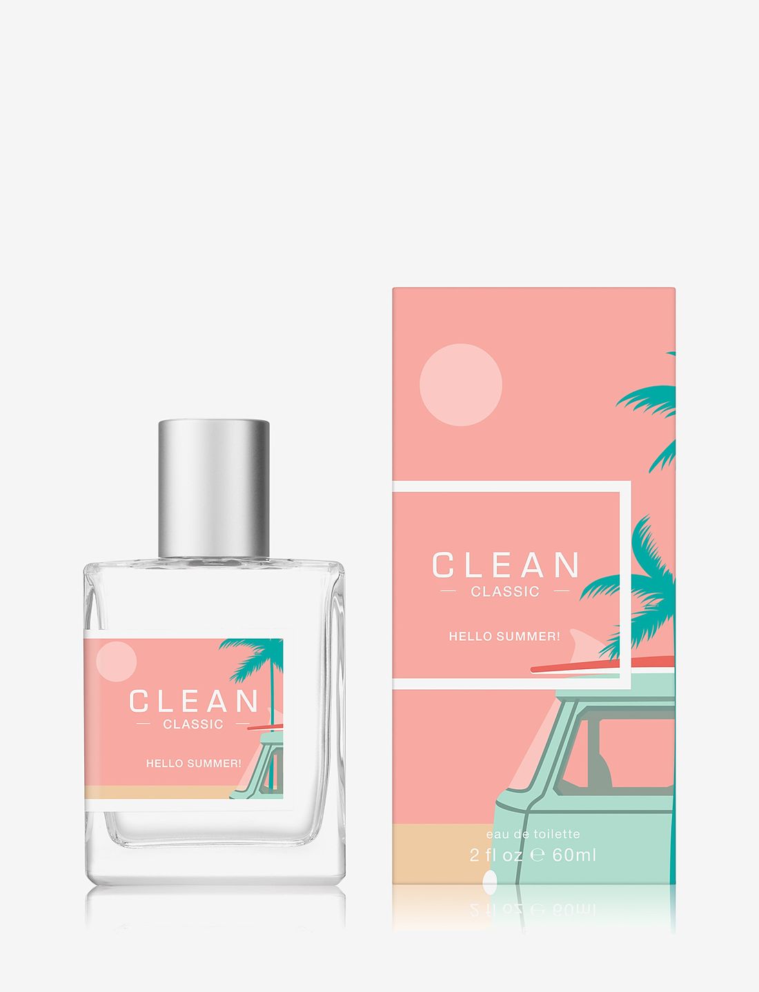 CLEAN Summer Edt - Parfume | Boozt.com