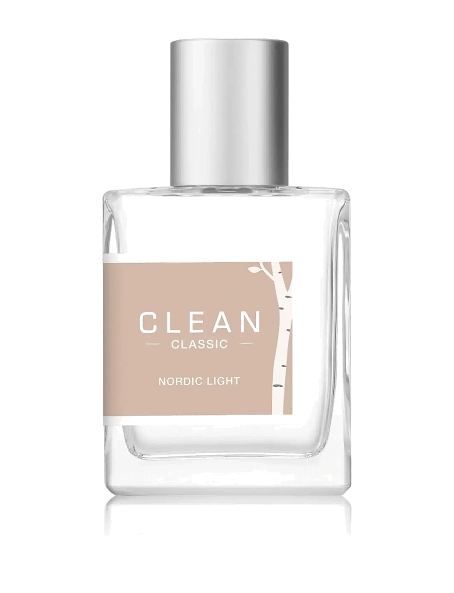 CLEAN - CLASSIC Nordic Light EdP - meestele - clear - 0