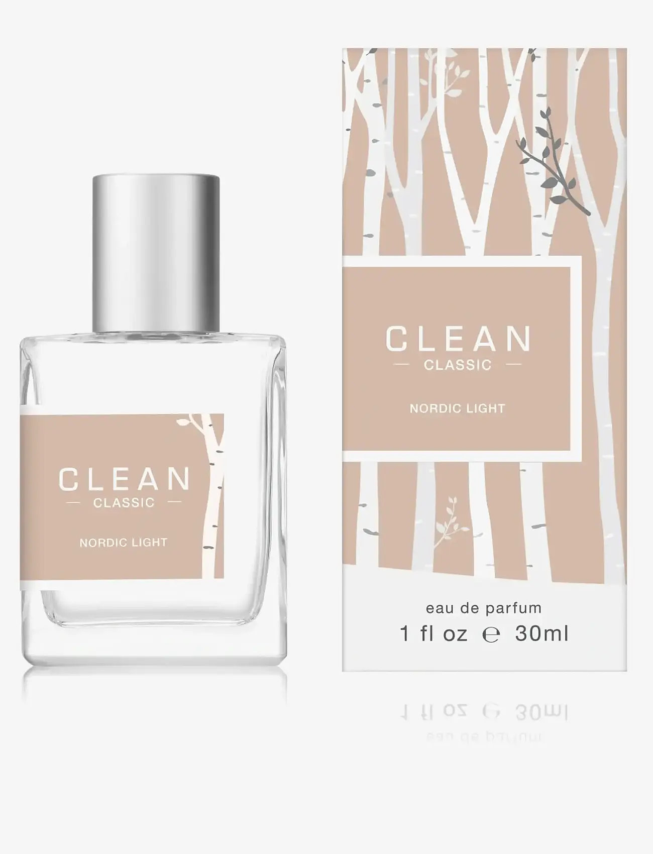 CLEAN - CLASSIC Nordic Light EdP - for him - clear - 1