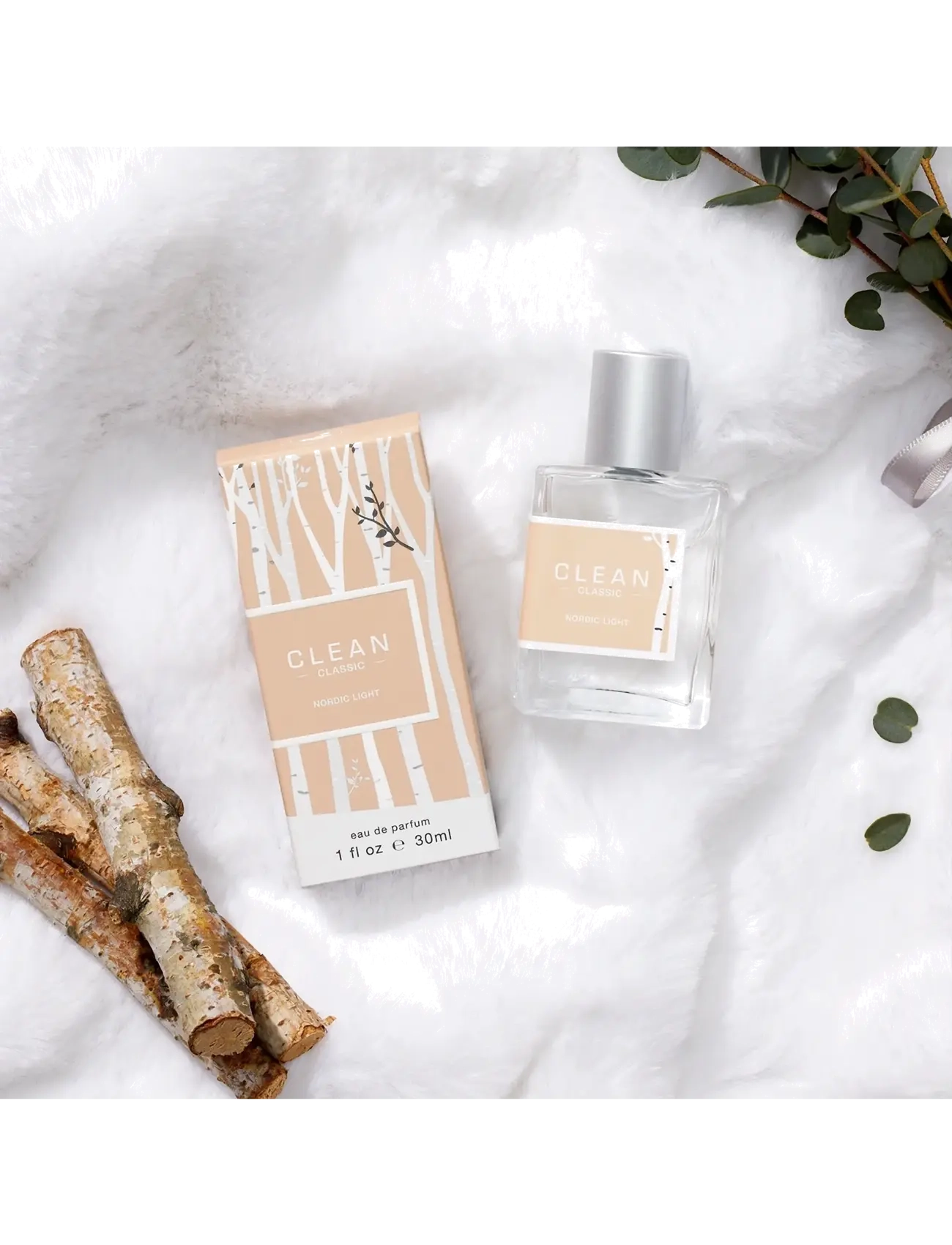 Classic Nordic Light Edp 3