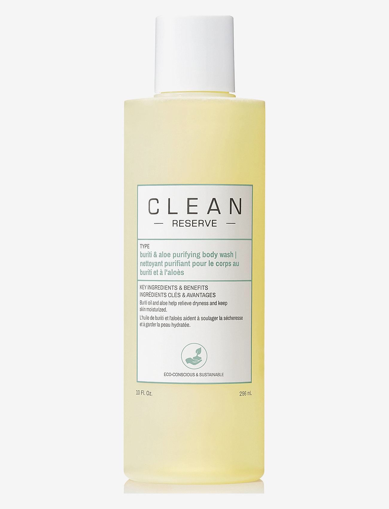 CLEAN - RESERVE Buriti & Aloe Shower Gel - duschgel & duscholjor  - no colour - 1