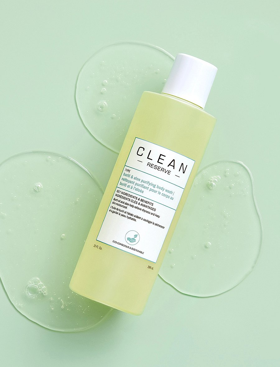 CLEAN - RESERVE Buriti & Aloe Shower Gel - no colour - 0