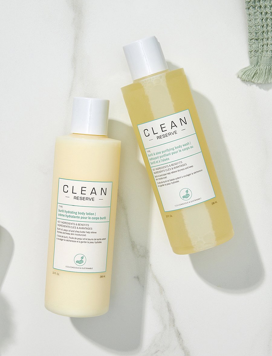 CLEAN - RESERVE Buriti & Aloe Shower Gel - no colour - 3