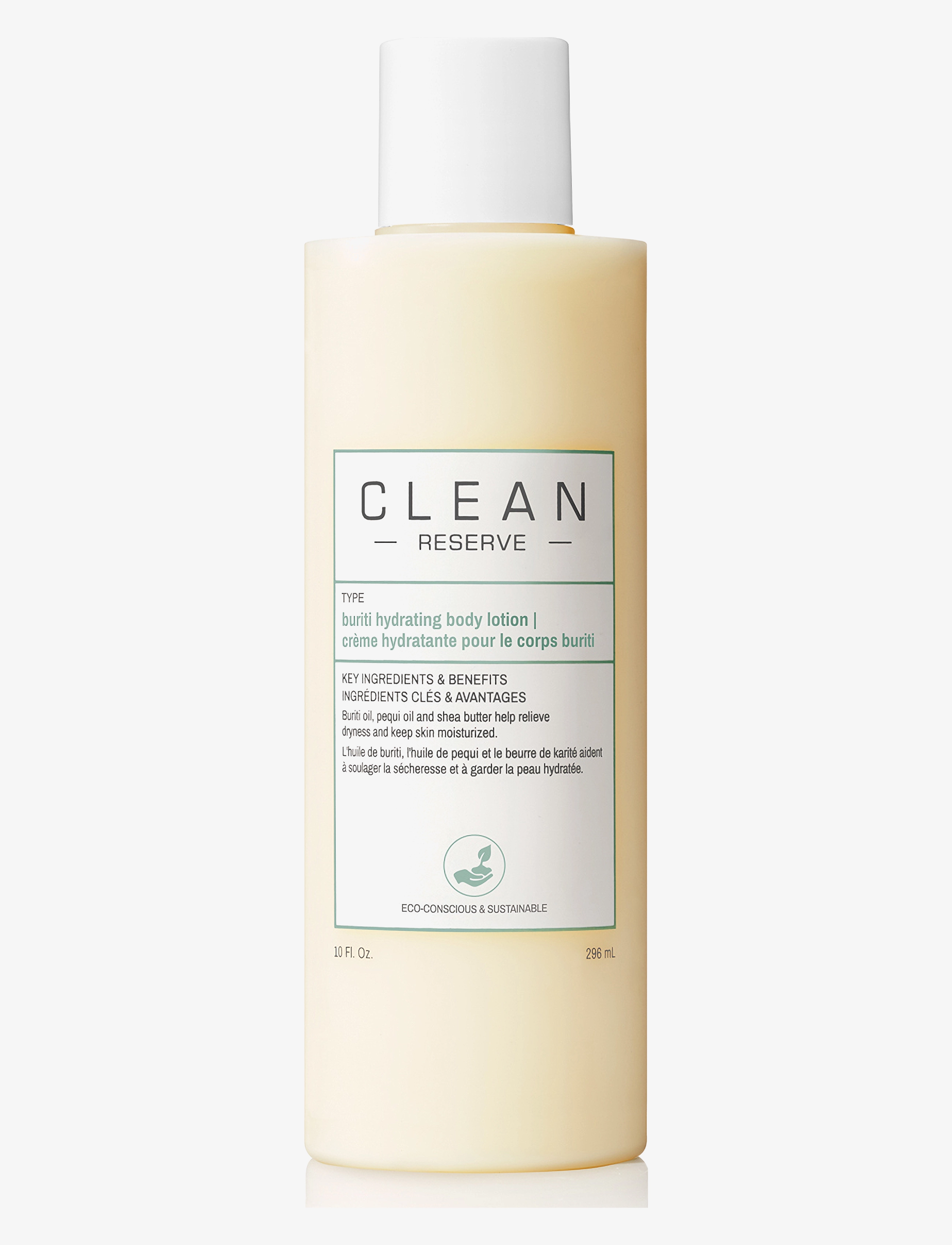 CLEAN RESERVE Buriti Hydrating Body Lotion - Clean - NO COLOUR / undefined