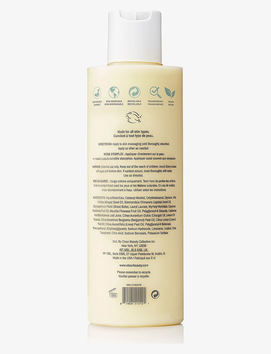 CLEAN - RESERVE Buriti Hydrating Body Lotion - kreemid - no colour - 2