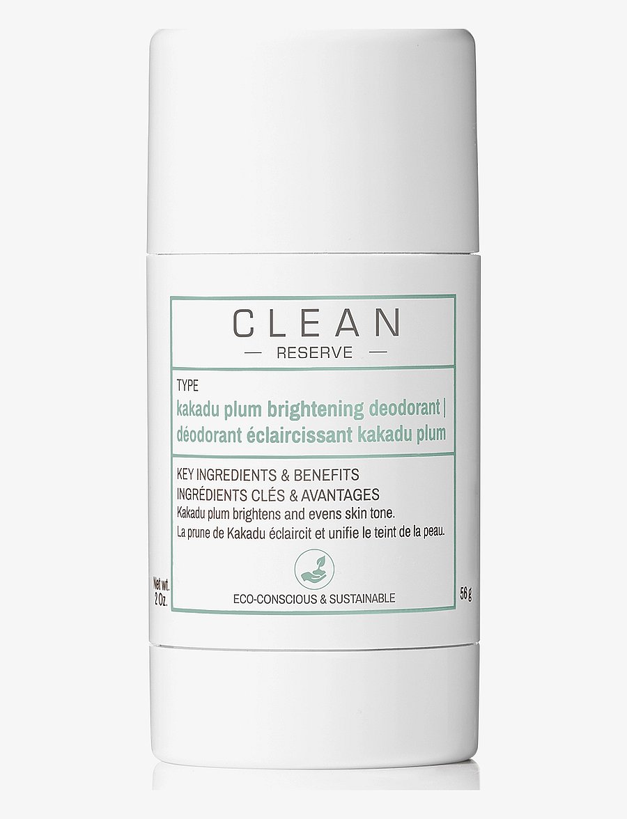 CLEAN - RESERVE Kakadu Plum Brightening Deo Stick - clear - 1