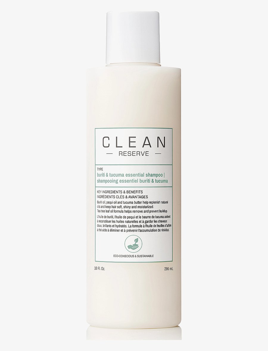 CLEAN - RESERVE Buriti & Tucuma Shampoo - shampoo - no colour - 1