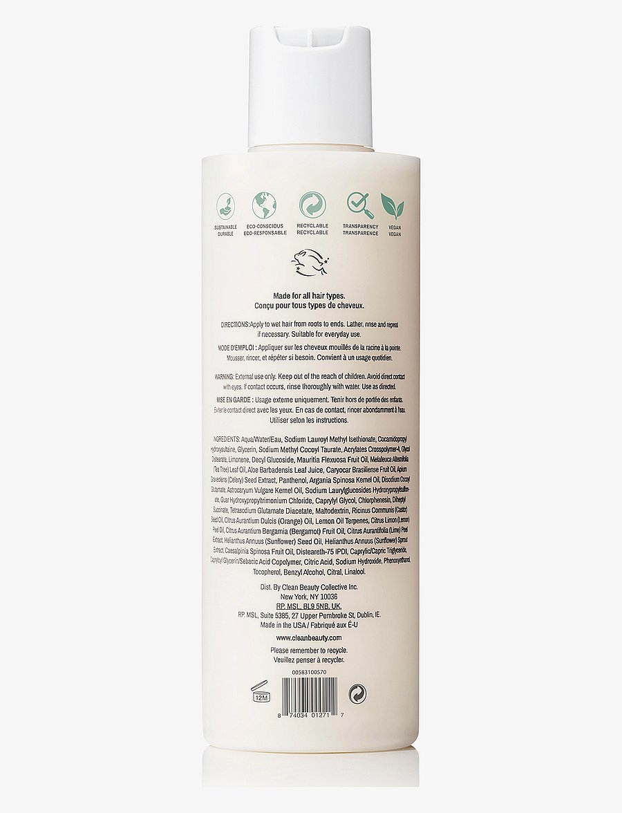 CLEAN - RESERVE Buriti & Tucuma Shampoo - shampoo - no colour - 2